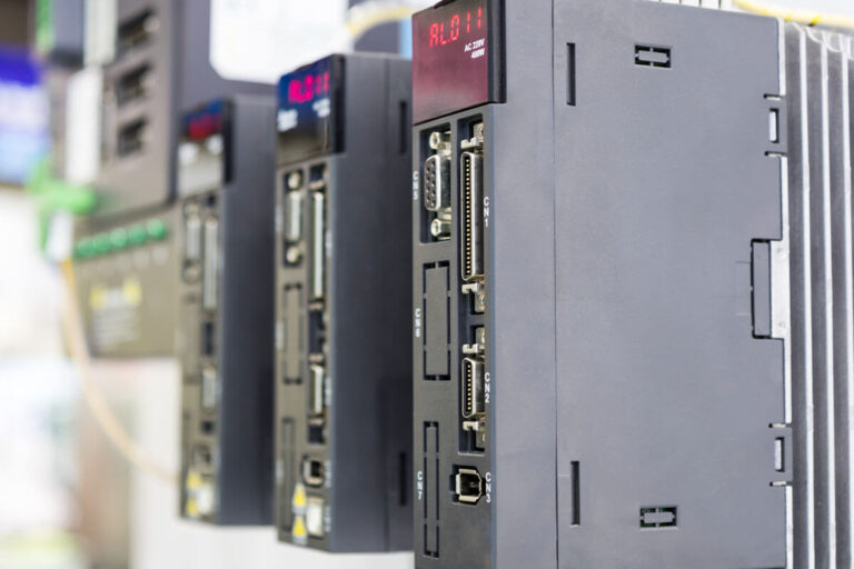 sterownik plc
