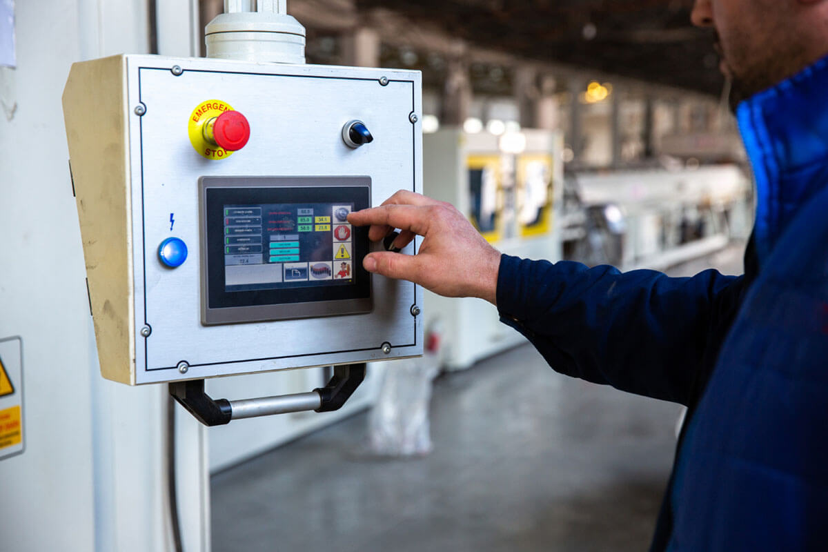 panel hmi